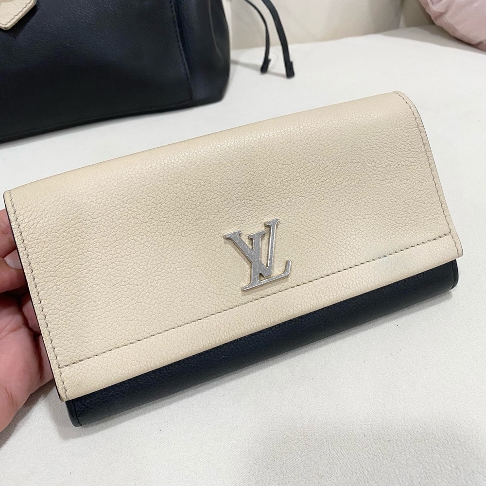 Flash Sale 🔥🔥Louis Vuitton Lockme Set Bag& wallet - Picture 9 of 10